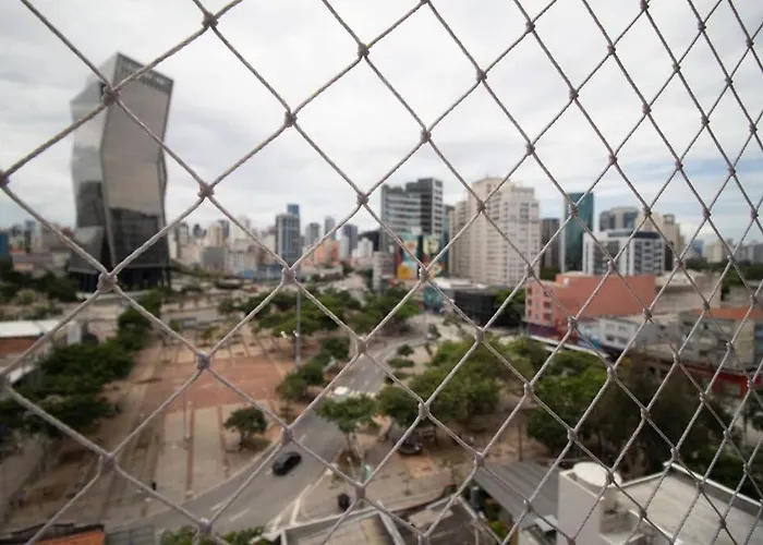 Apartamento No Coracao De Pinheiros