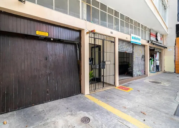 Apartamento No Coracao De Pinheiros