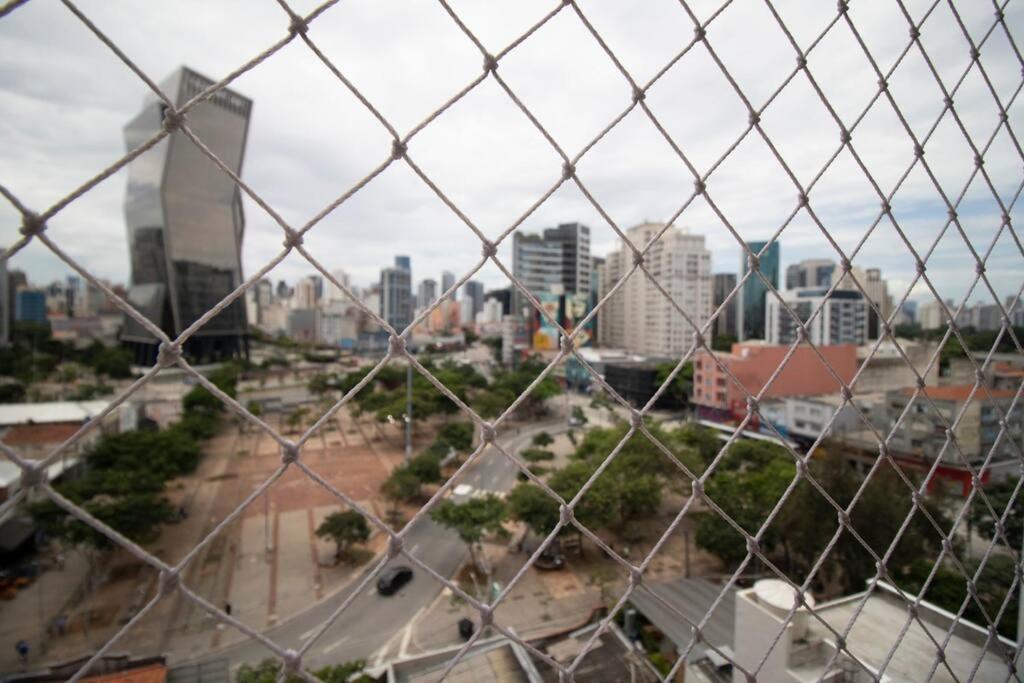 No Coracao De Pinheiros 公寓 圣保罗