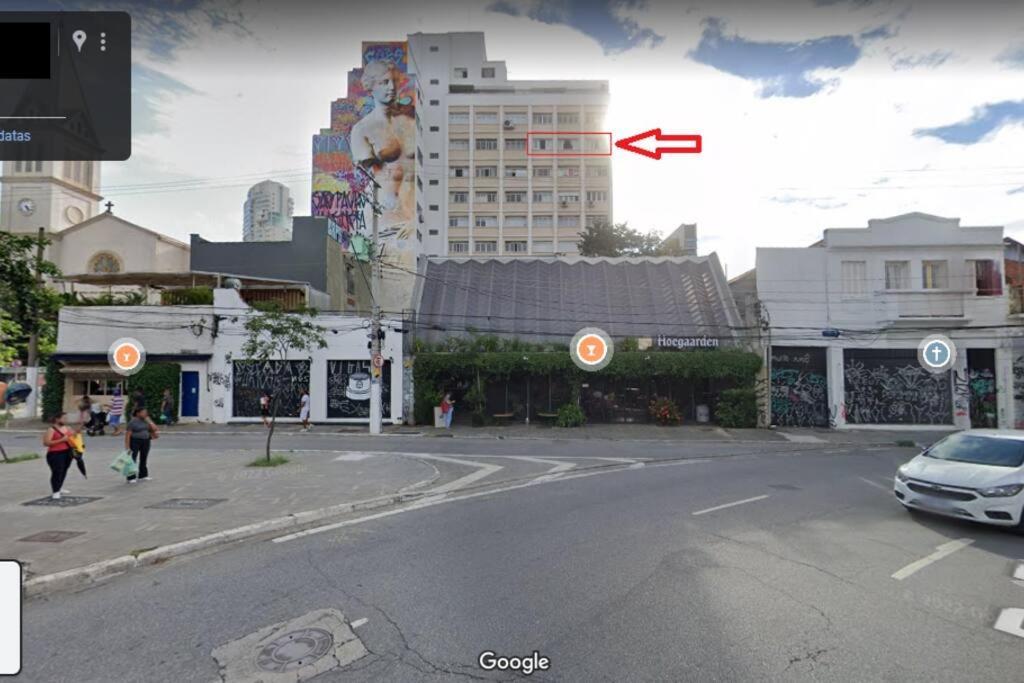 公寓 No Coracao De Pinheiros *